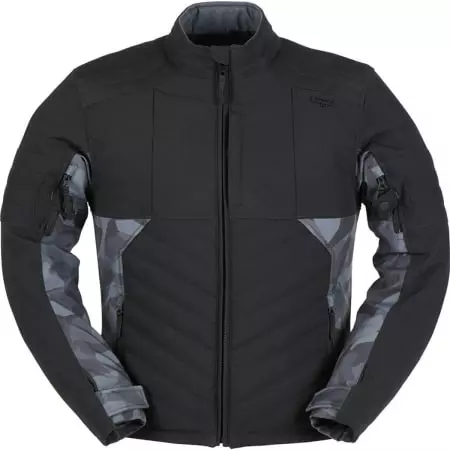 Blouson Furygan Icetrack Noir Camouflage