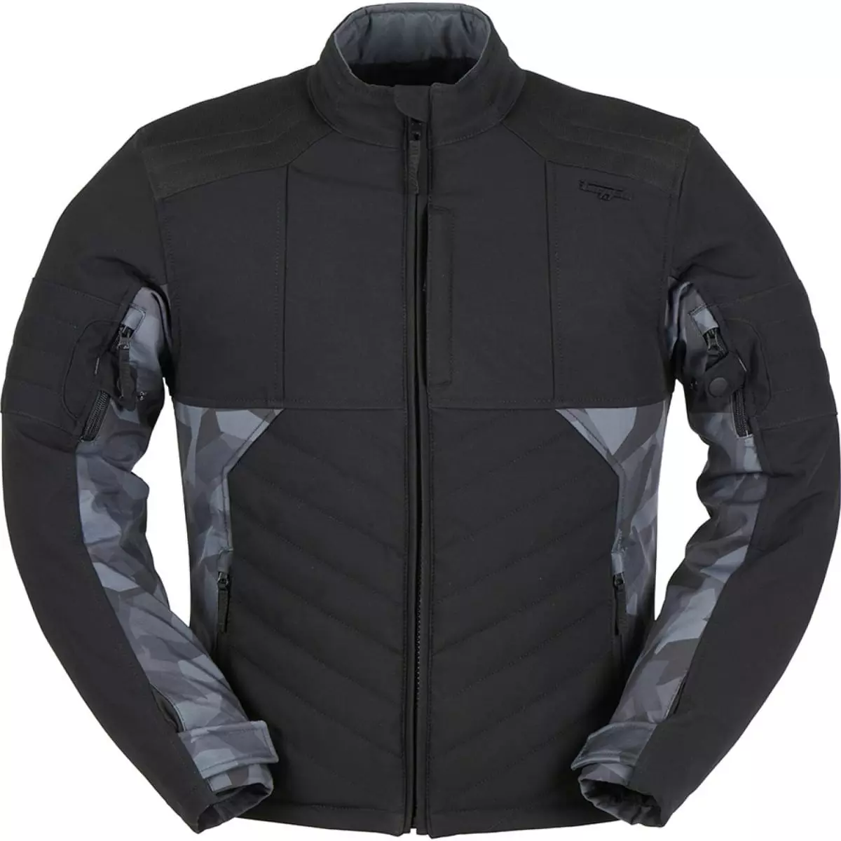 Blouson Furygan Icetrack Noir Camouflage