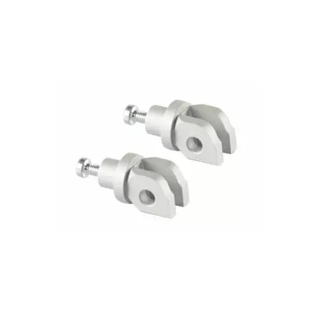 Supports De Repose-Pieds Avant Lightech Argent 1070948