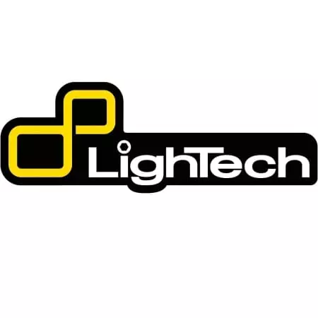 Couvercle De Carter D'Embrayage Lightech Carbone 1103726 - Moteur LIGHTECH