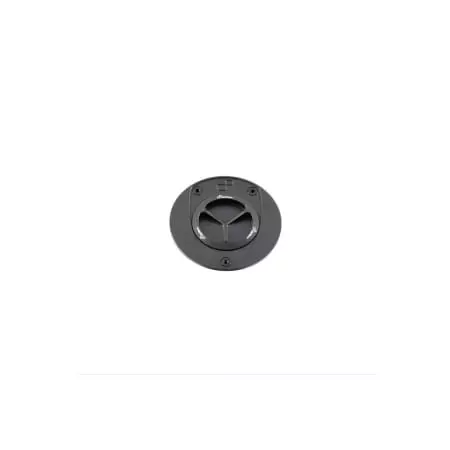 Bouchon De Réservoir Lightech Aluminium À Vis Noir 1096661002