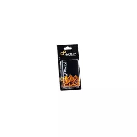 Kit Vis De Carénage Lightech Ergal Or 1084023003 - Carénage et protection LIGHTECH