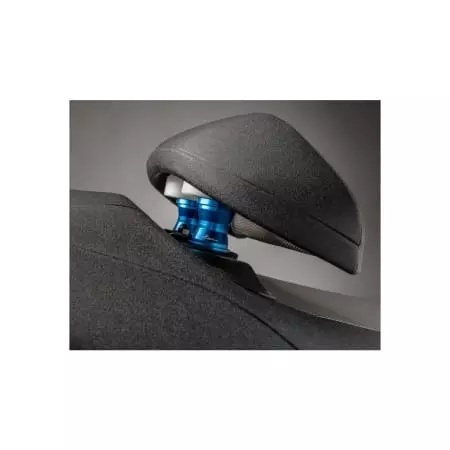 Entretoises De Dosseret De Selle Lightech Cobalt