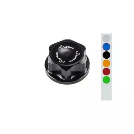 Écrou De Colonne De Direction Lightech Ergal Cobalt 1085533001