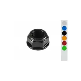 Écrou D'Axe De Roue Arrière Lightech Ergal Or 1085534003