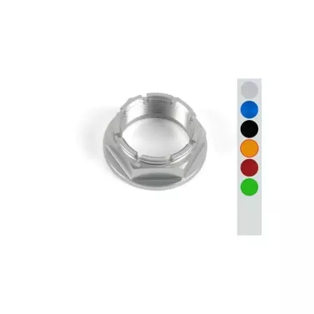 Écrou D'Axe De Roue Arrière Droit Lightech Ergal Or