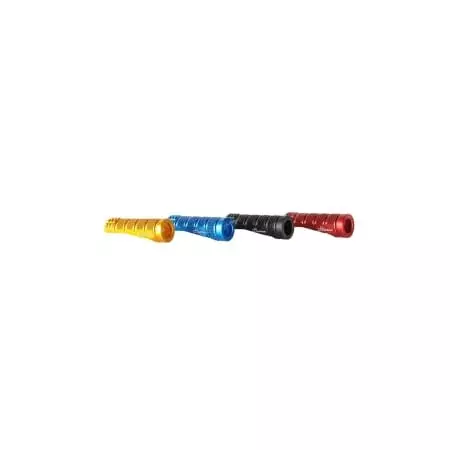 Repose-Pieds Universels Lightech Noir