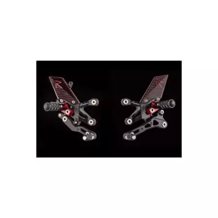 Commandes Reculées Réglables Lightech Sélection Standard 1071480