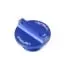 Bouchon Carter Huile Lightech 2 Trous M26x3 Cobalt