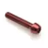 Vis BTR Conique Lightech M6 X 75 Ergal Rouge