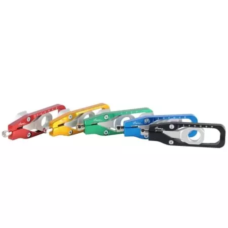 Tendeurs De Chaine Lightech Noir Teka005Ner