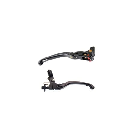 Leviers De Frein Et D'embrayage Repliables Réglables Lightech Magnésium 1071318