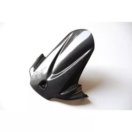 Garde-Boue Arrière Lightech Carbone Brillant 1072201 - Carénage et protection LIGHTECH