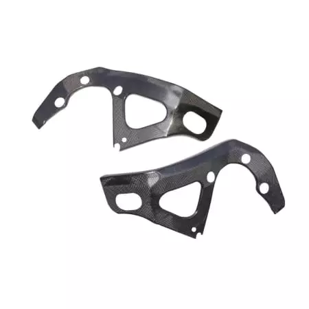 Protection De Cadre Lightech Carbone Brillant 1072146