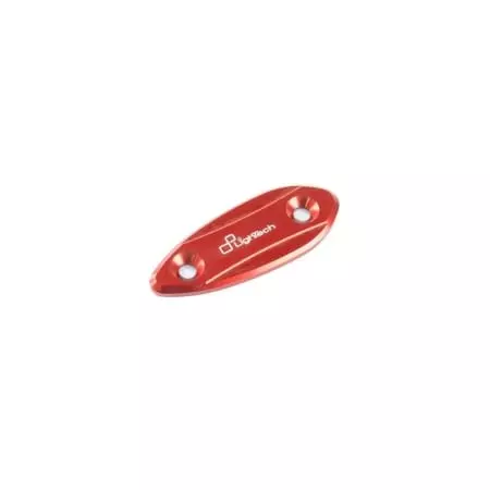Cache-Orifices Rétroviseur Lightech Rouge 1081711004