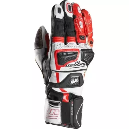 Gants Furygan Styg 20 X Kevlar® Noir Blanc Rouge