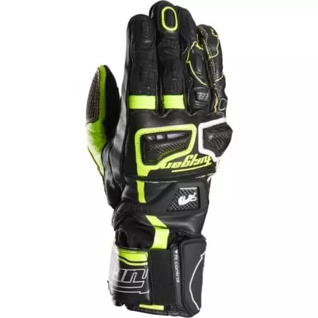 Gants Furygan STYG20 X Kevlar® Noir Jaune Fluo Blanc