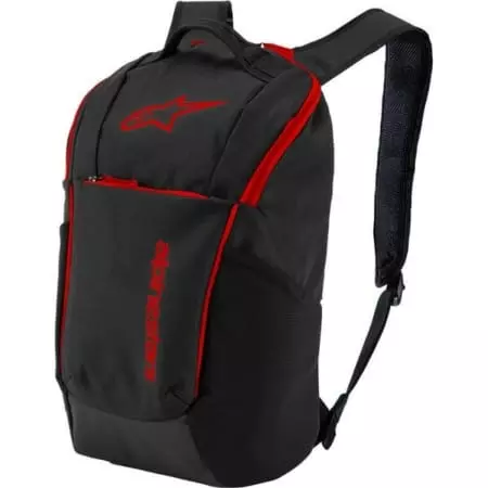 Sac À Dos Alpinestars Defcon V2 13,5L Noir Rouge
