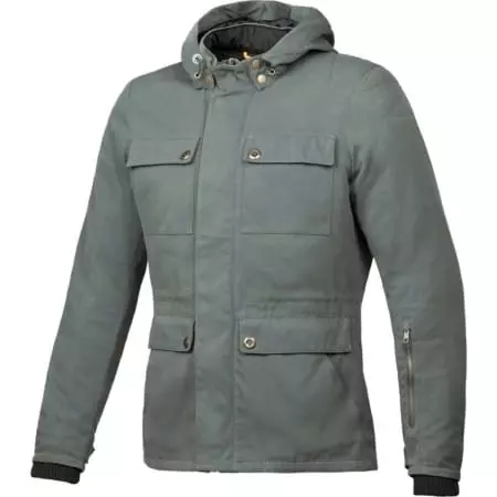 Veste Ixon Bohemian Vert