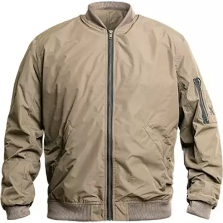 Blouson John Doe Flight Olive