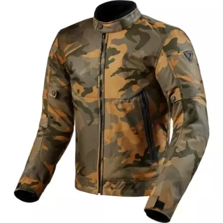 Blouson REV'IT Shade H2O Camouflage