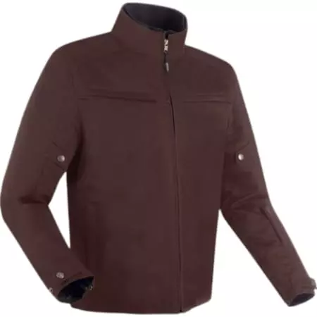 Blouson Bering Cruiser Marron