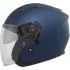 Casque Kokpit K-127 Evo Bleu Mat