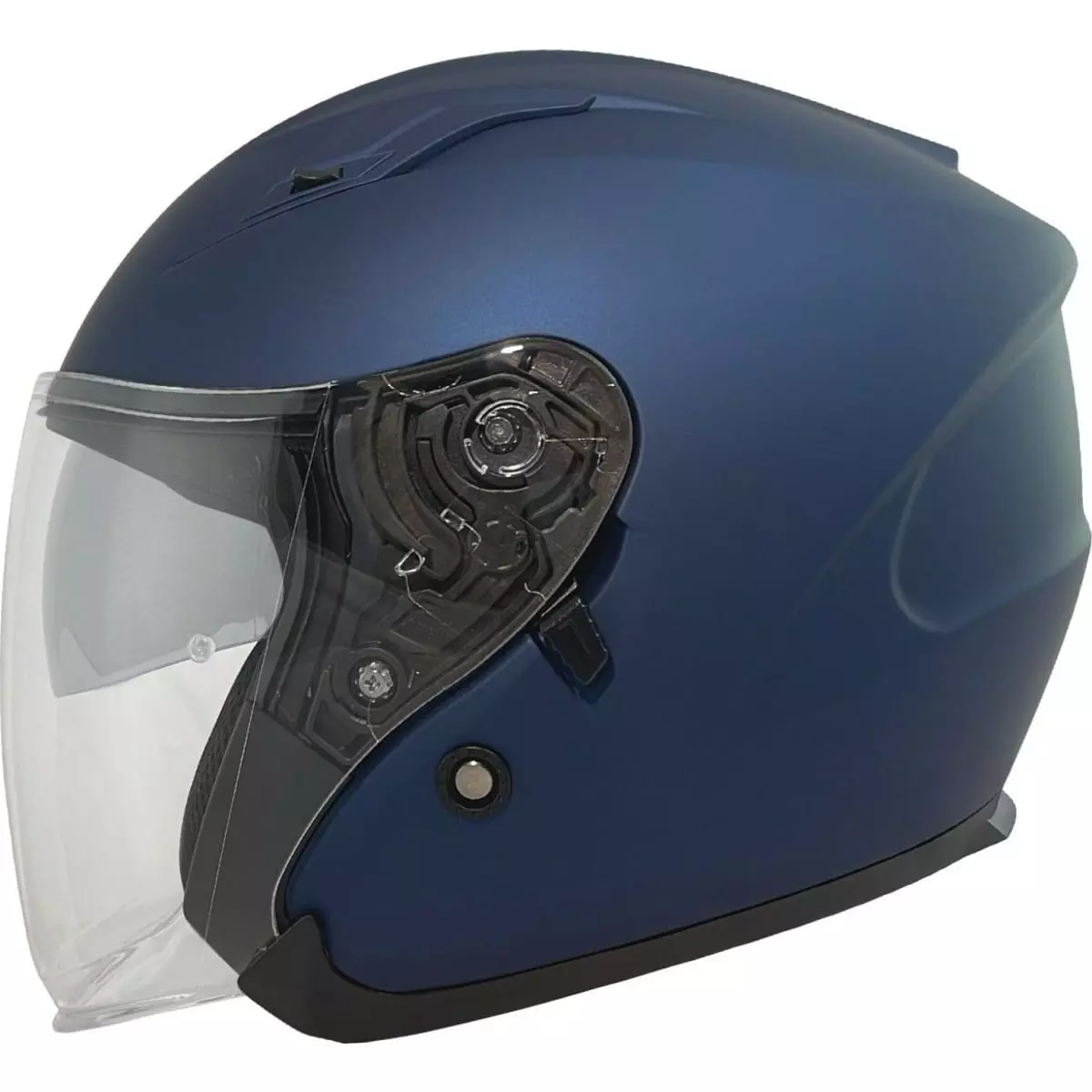 Casque Kokpit K-127 Evo Bleu Mat