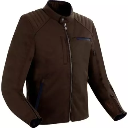 Blouson Segura Eternal Marron