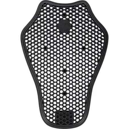 Dorsale Segura Alpha Niveau 1 Noir