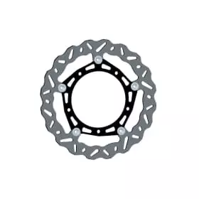 Disque De Frein Braking Wave Flottant Wk148R