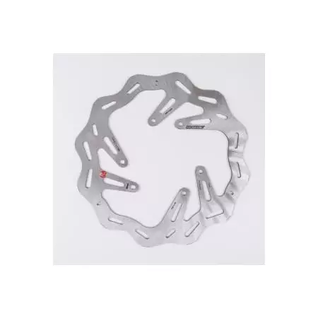 Disque De Frein Braking Pétale Fixe Wf4104 - Freinage BRAKING