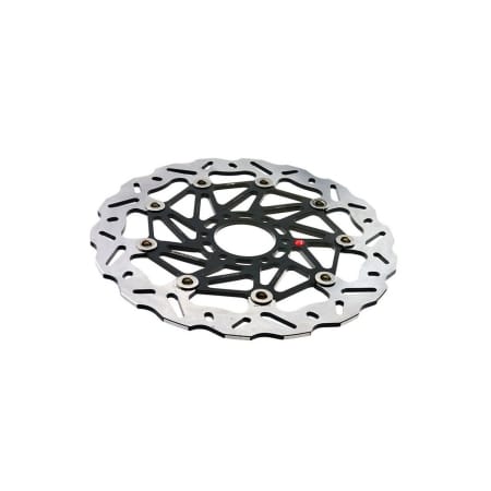 Disque De Frein Braking Wave Flottant Wk039R - Freinage BRAKING