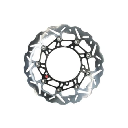 Disque De Frein Braking Wave Flottant Wk059L - Freinage BRAKING