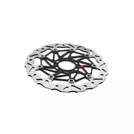 Disque De Frein Braking Wave Flottant Wk039L - Freinage BRAKING