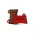 Plaquettes De Frein Brembo Métal Fritté - 07Bb02Sp