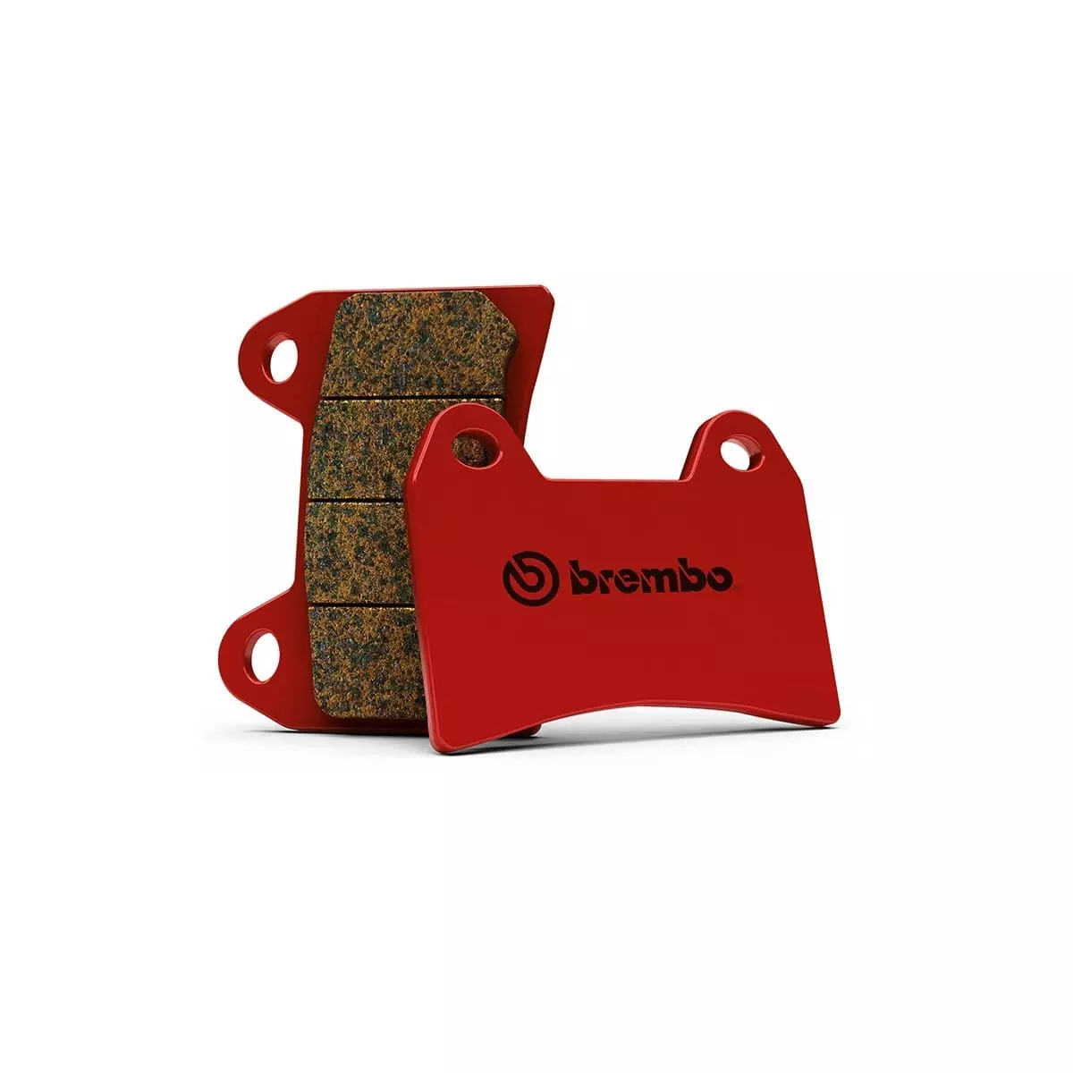 Plaquettes De Frein Brembo Métal Fritté - 07Bb02Sp