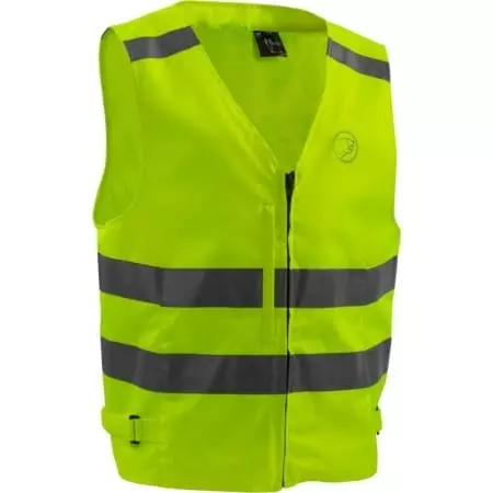 Gilet Haute Visibilité Bering En 20471 Fluo