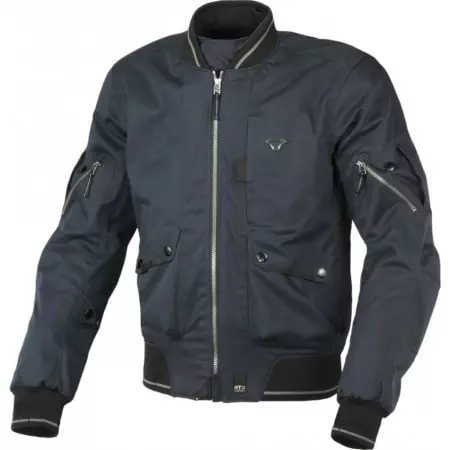Blouson Macna Bastic Bleu Foncé