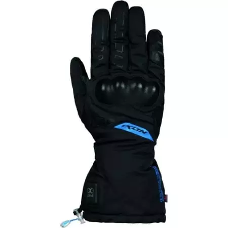 Gants Chauffants Ixon It Yuga Noir Bleu