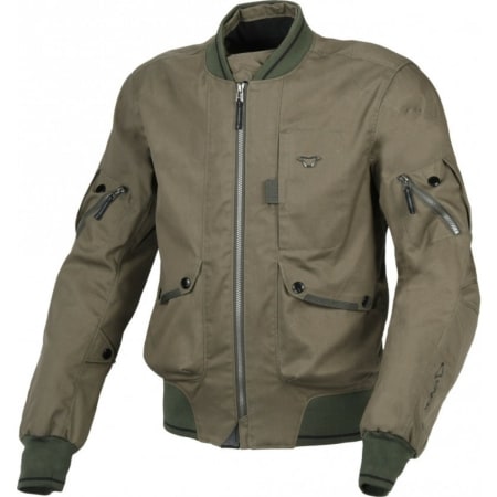 Blouson Macna Bastic Vert Foncé
