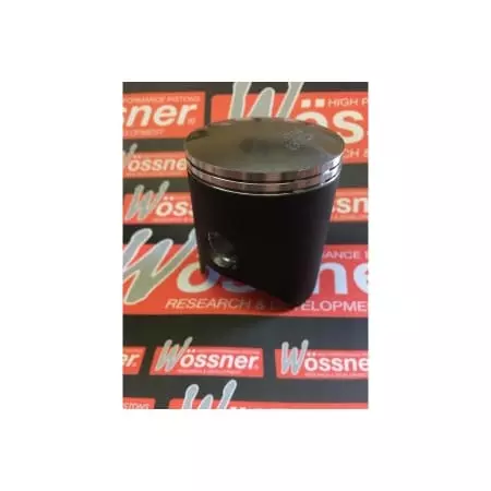 Piston Forgé Wössner Diamètre 66.35 Compression Standard - Moteur WÖSSNER
