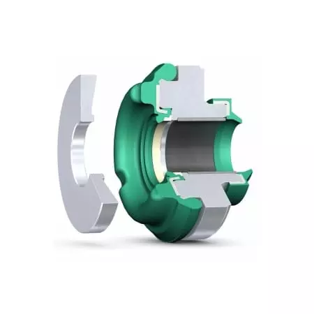 Kit Réparation Boitier D'Amortisseur SKF Boitier 776909