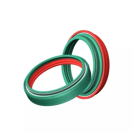 Joint Spi De Fourche Et Cache Poussière SKF Wp Diamètre 48mm Dual Compound