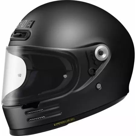 Casque Shoei Glamster 06 Noir Mat