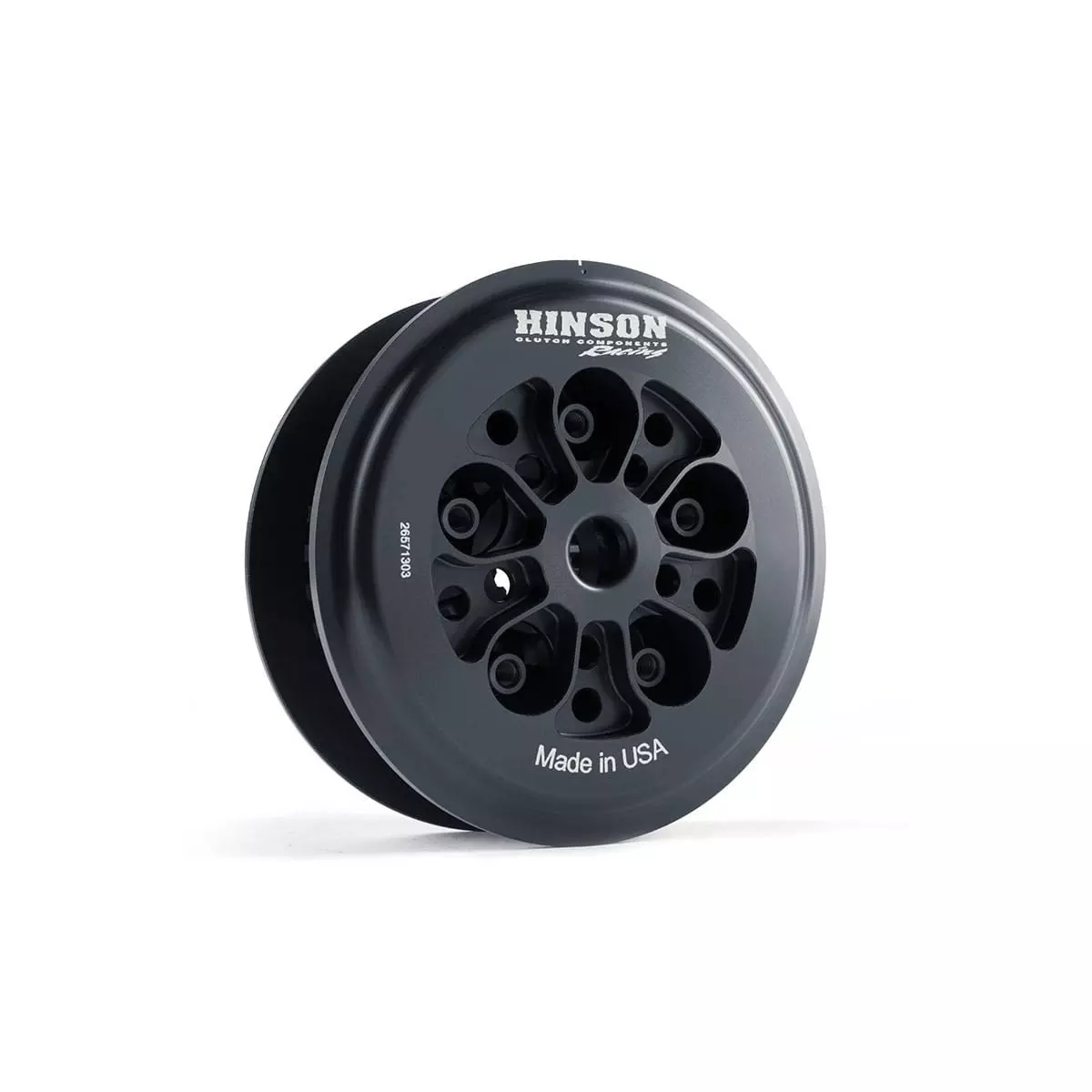 Plaque De Pression Hinson Billetproof Suzuki Rmz 450