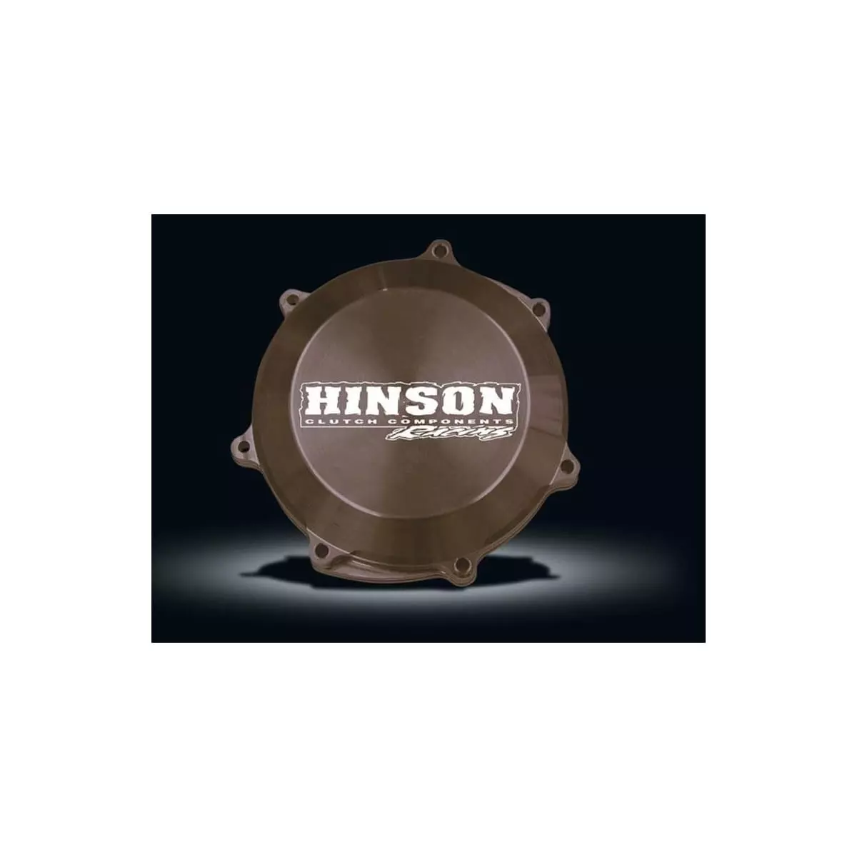 Couvercle Carter Hinsoncrf250R 04-06