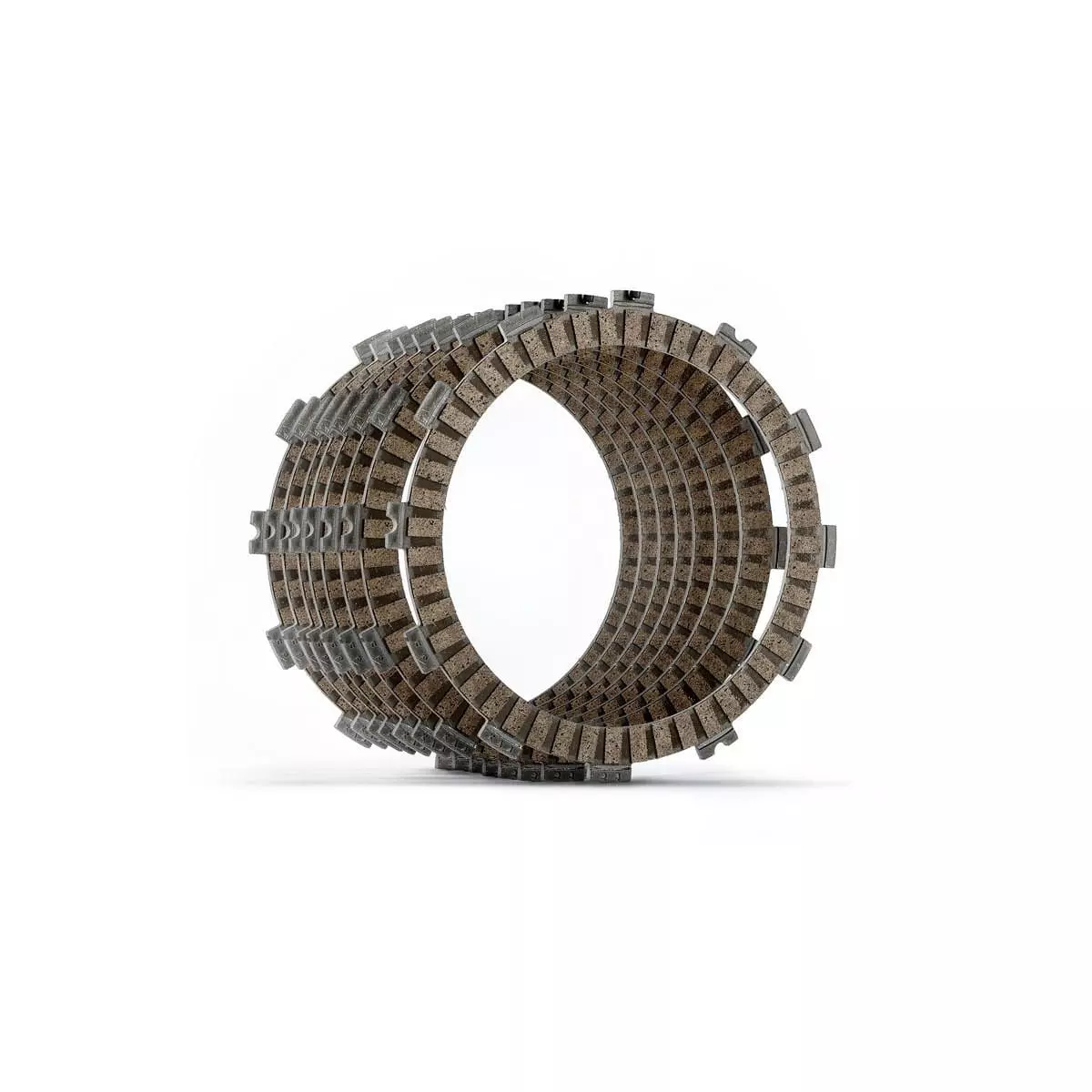 Kit Disques Garnis Hinson Honda / Husqvarna