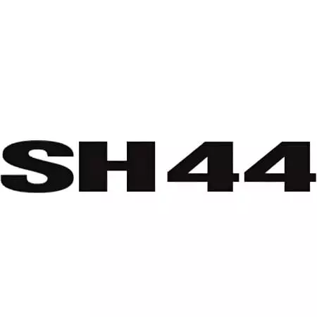 Autocollants Shad SH44 Noir