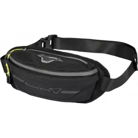 Sac Banane Moto Depliant Noir